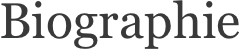 Biographie