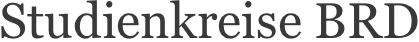 Studienkreise BRD
